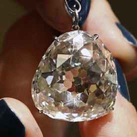 Le Beau Sancy, The Oldest Diamond Sold For USD9.57 Million