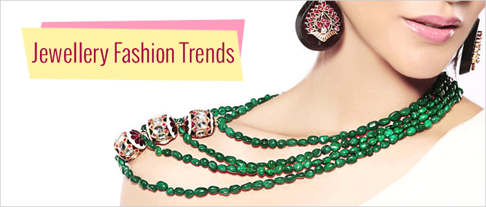 Jewellery Fashion Trends