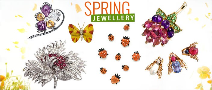 Spring Jewellery
