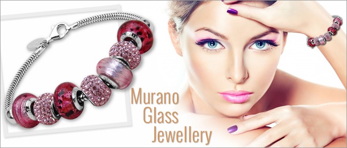 Murano Glass Jewellery