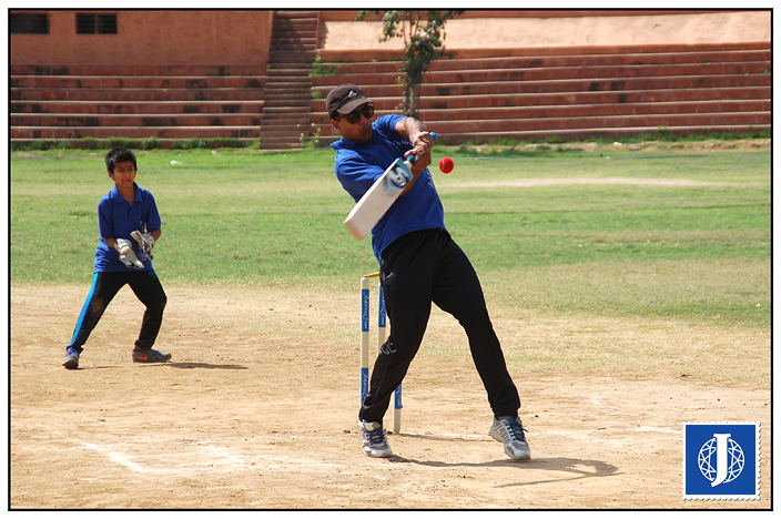 Johareez Cricket Tournament at Chaugan Stadium
