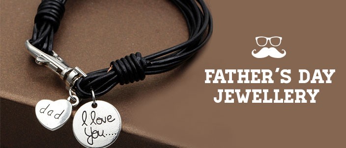 Father's Day Jewellery