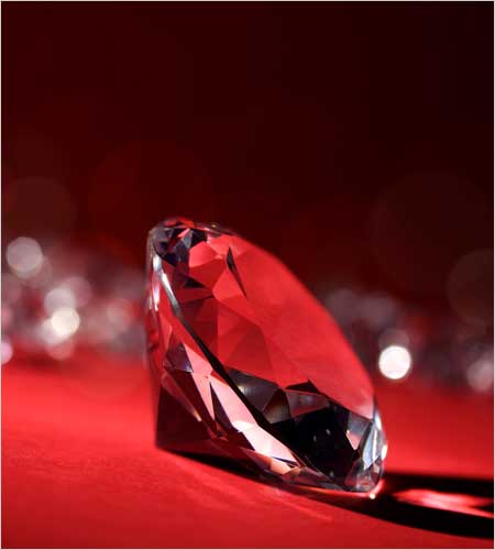 Red Diamonds (Source: mining.com)