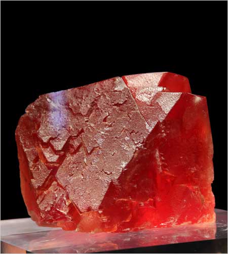 Red Fluorites (Source: chamonix.net)