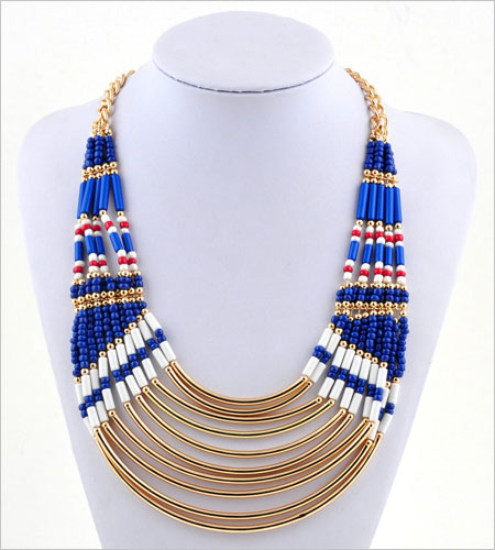 Layer Pendants with beads (Source: alibaba.com)