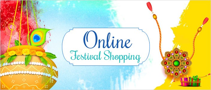 Online-Festival-Shopping