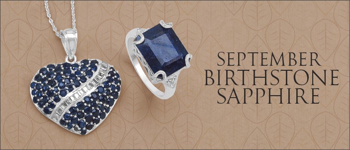 Sapphire-Jewellery