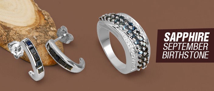 Sapphire-Jewellery