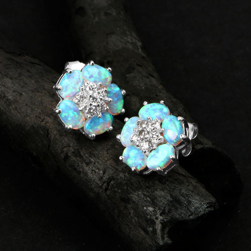 opal-earrings