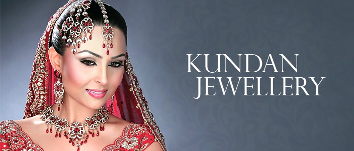 Kundan-jewellery