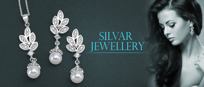Silver-jewellery